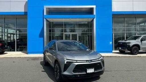 CHEVROLET BLAZER EV 2024 3GNKDCRJ9RS244186 image